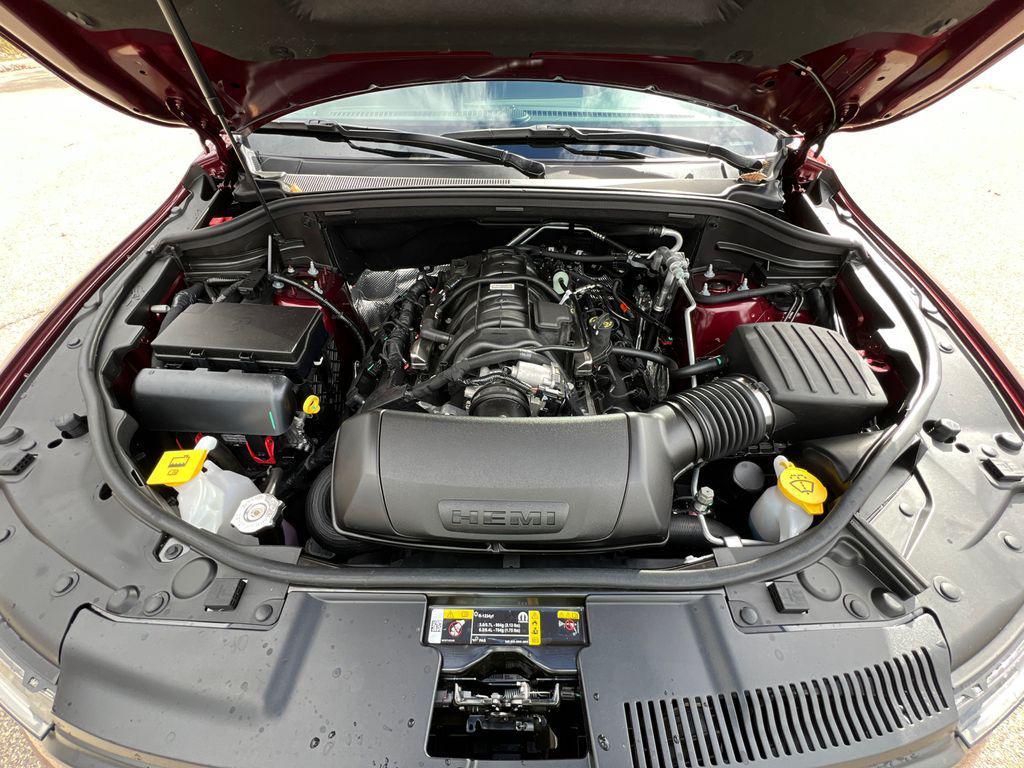 new 2026 Dodge Durango car, priced at $44,393