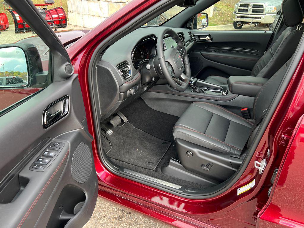 new 2026 Dodge Durango car, priced at $44,393