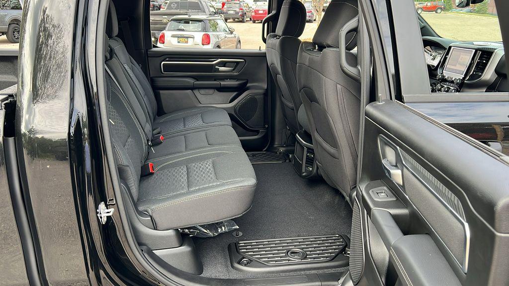 new 2025 Ram 1500 car, priced at $41,701