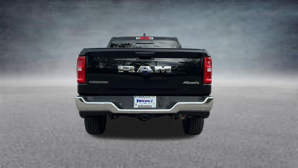 new 2025 Ram 1500 car, priced at $41,701