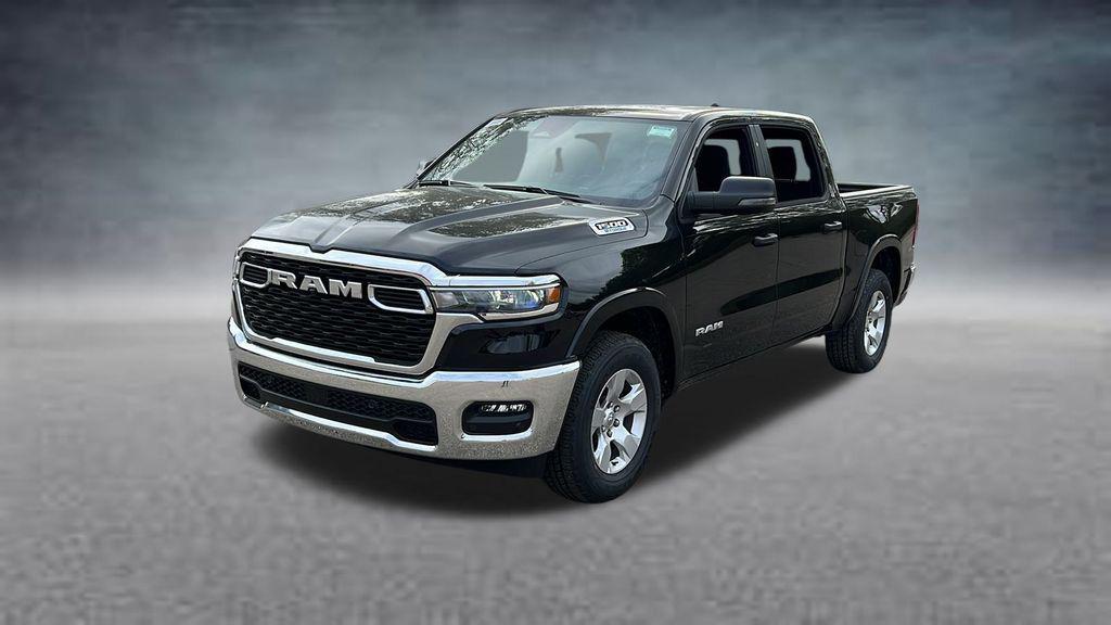 new 2025 Ram 1500 car, priced at $41,701