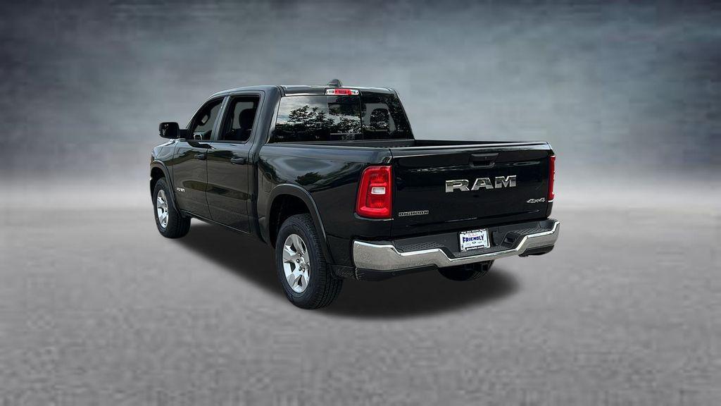 new 2025 Ram 1500 car, priced at $41,701