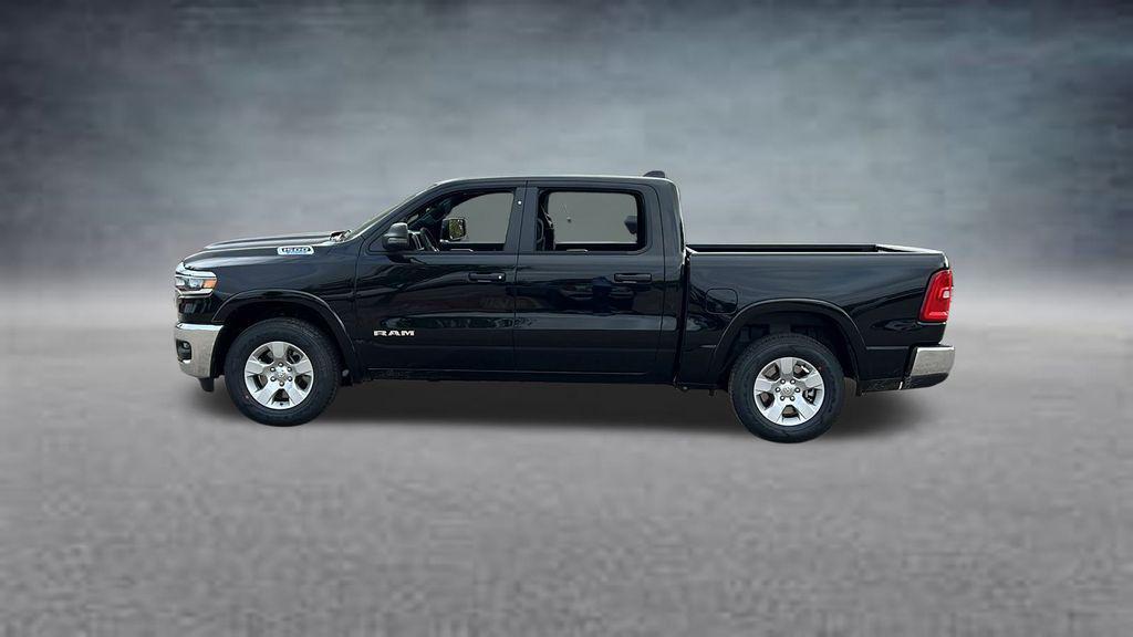 new 2025 Ram 1500 car, priced at $41,701