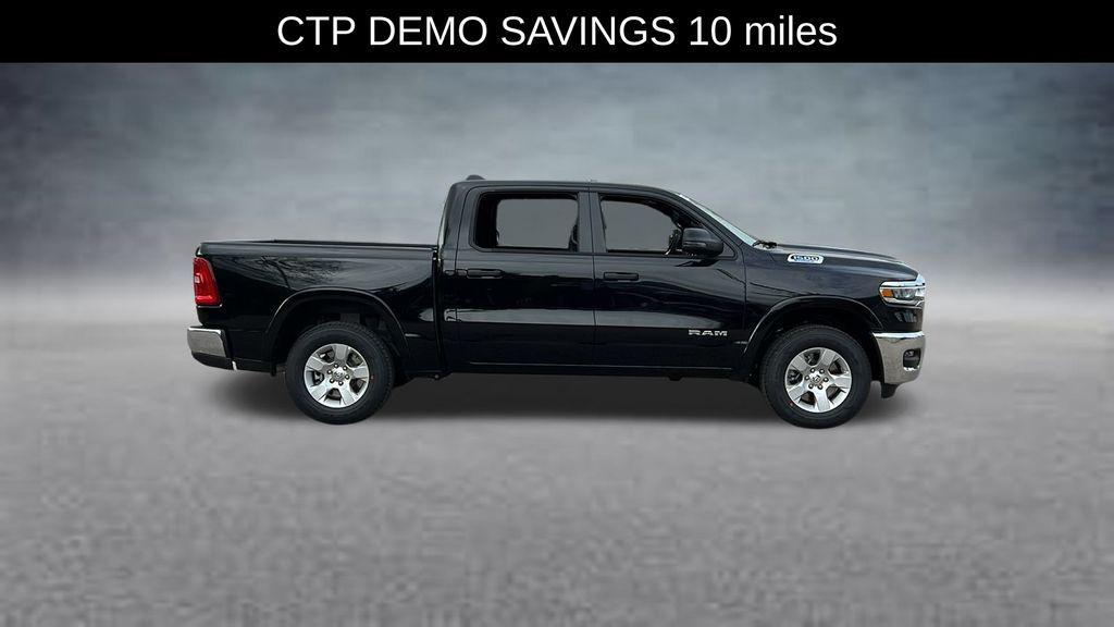 new 2025 Ram 1500 car, priced at $41,701