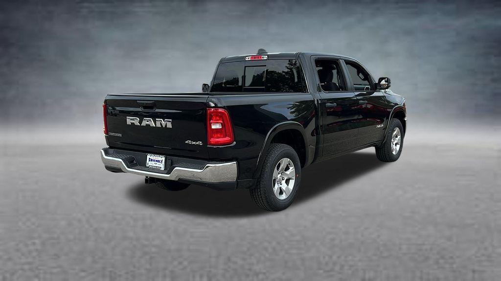 new 2025 Ram 1500 car, priced at $41,701