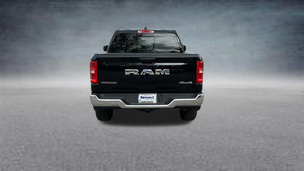 new 2025 Ram 1500 car, priced at $41,701