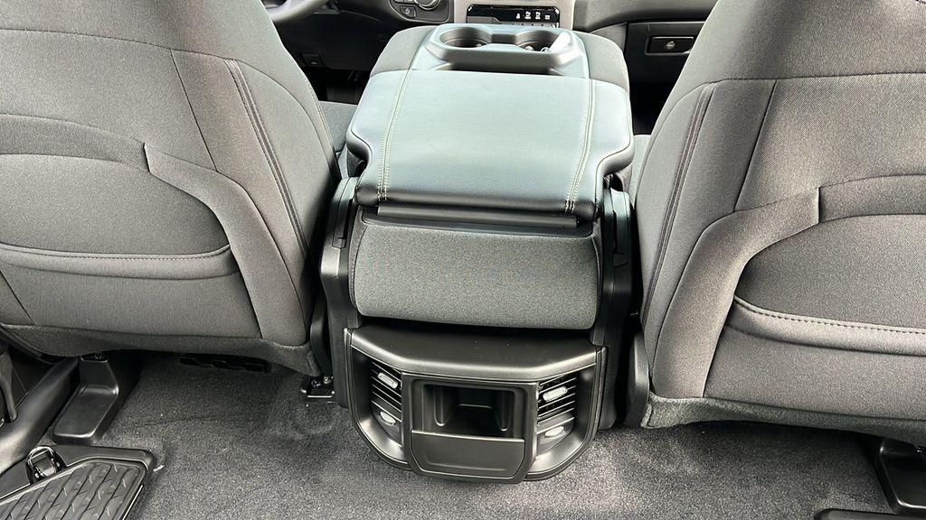 new 2025 Ram 1500 car, priced at $41,701