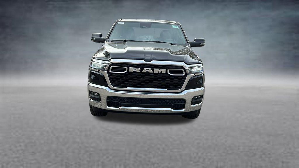 new 2025 Ram 1500 car, priced at $41,701