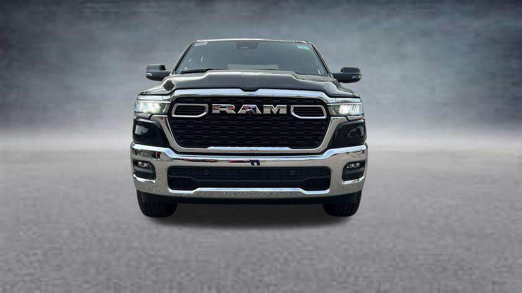 new 2025 Ram 1500 car, priced at $41,701