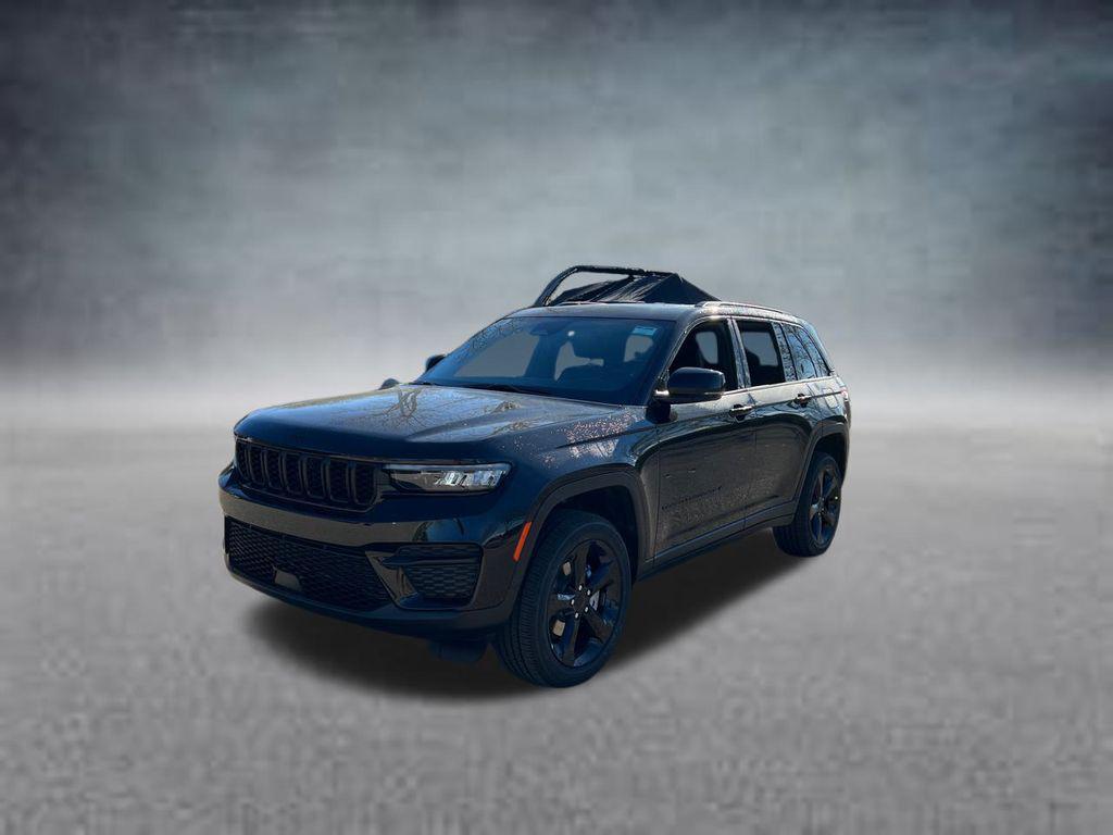 new 2025 Jeep Grand Cherokee car, priced at $43,529