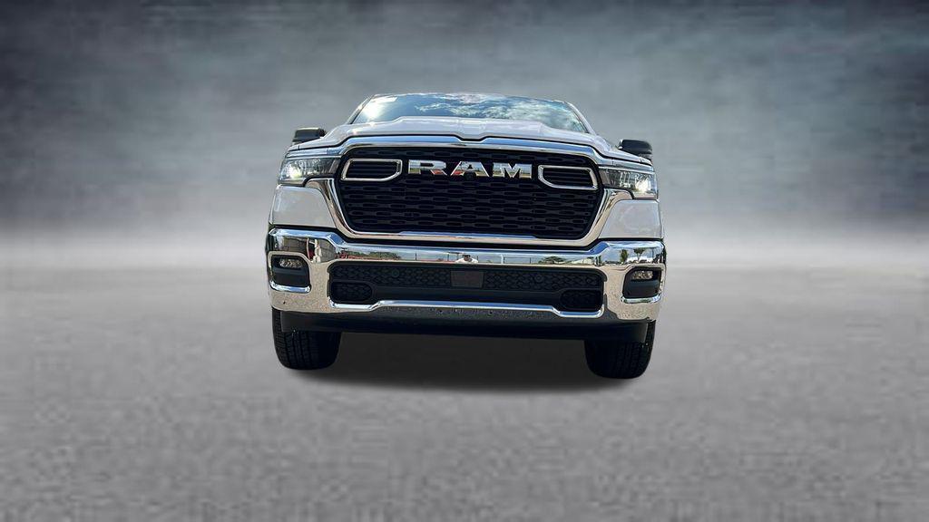 new 2025 Ram 1500 car, priced at $40,972