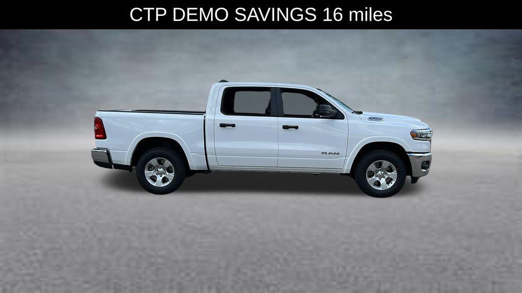 new 2025 Ram 1500 car, priced at $40,972