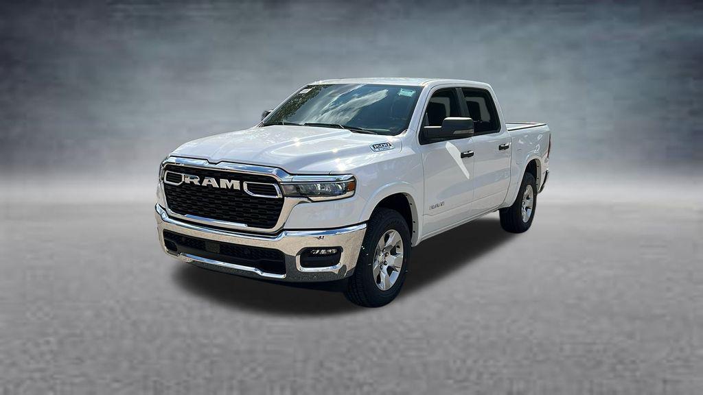 new 2025 Ram 1500 car, priced at $40,972