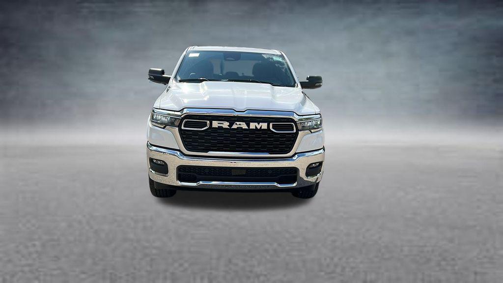 new 2025 Ram 1500 car, priced at $40,972