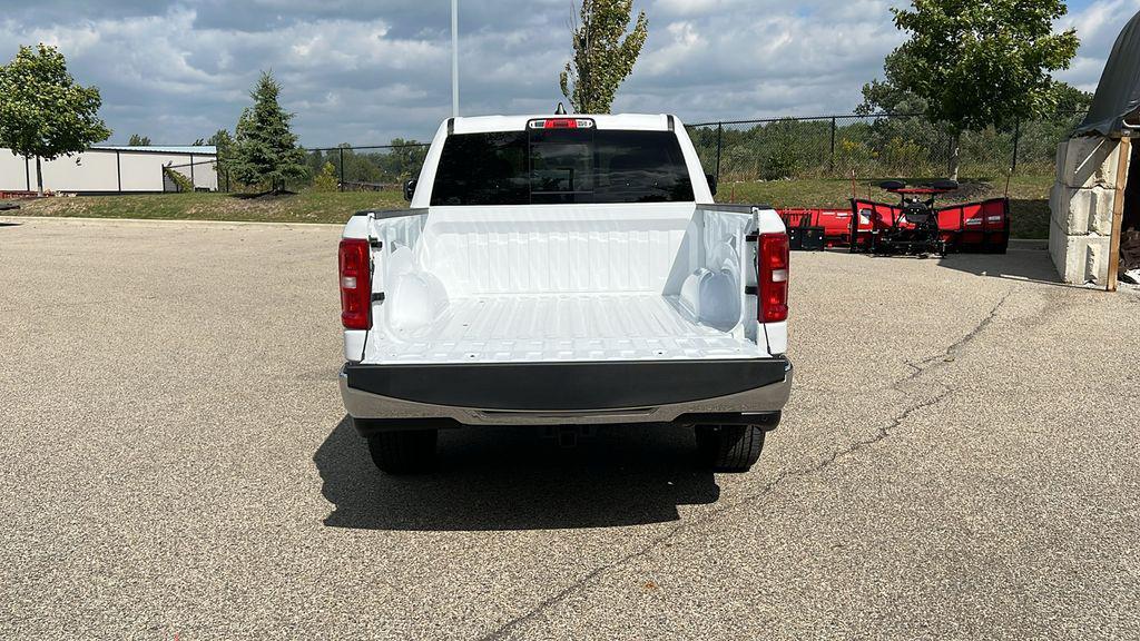 new 2025 Ram 1500 car, priced at $40,972