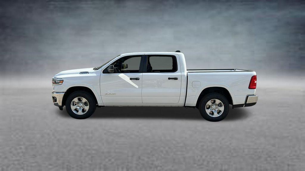 new 2025 Ram 1500 car, priced at $40,972