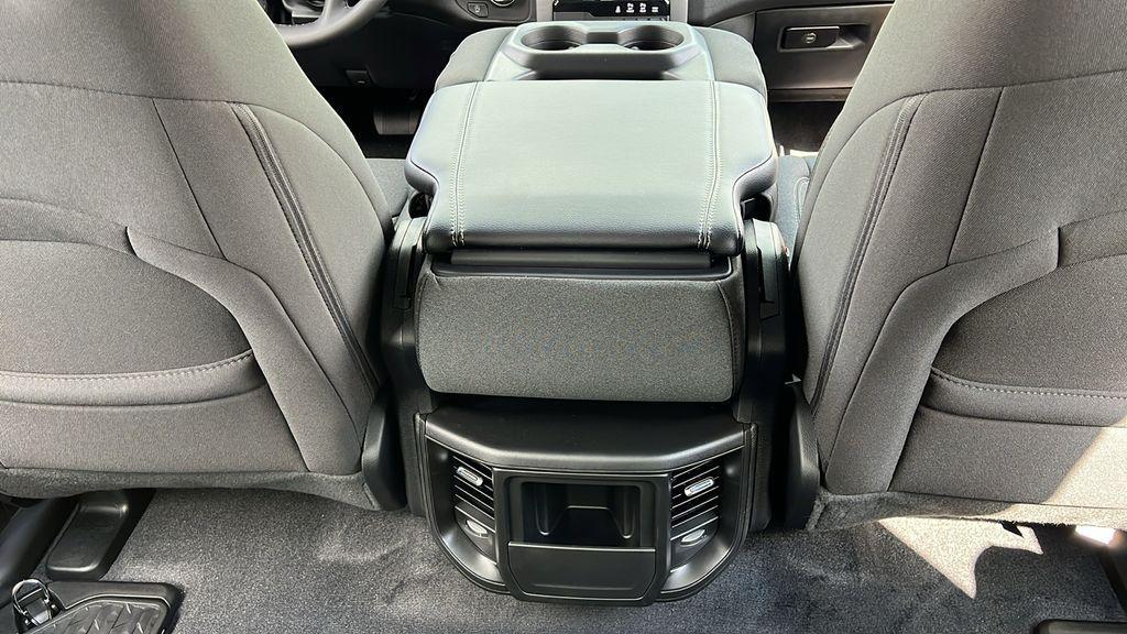 new 2025 Ram 1500 car, priced at $40,972