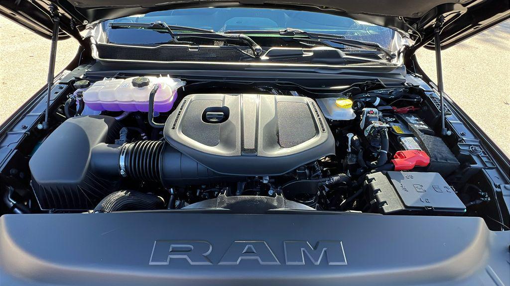 new 2026 Ram 1500 car, priced at $57,511