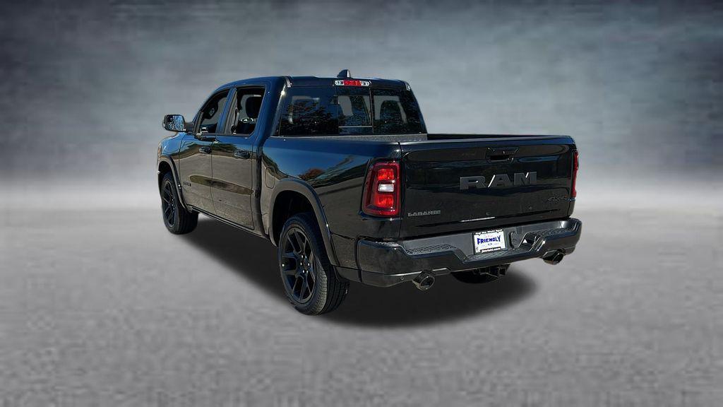 new 2026 Ram 1500 car, priced at $57,511