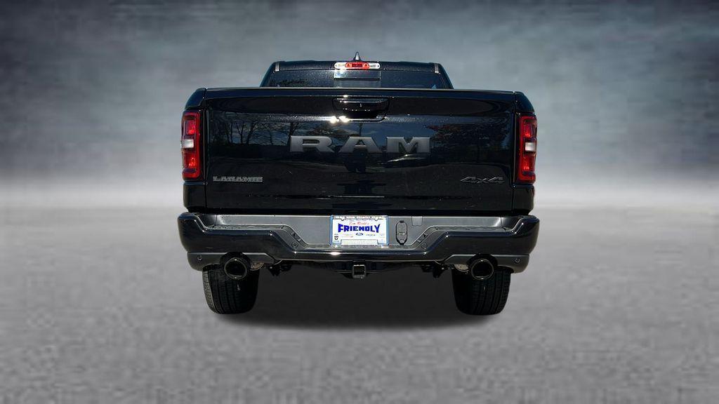 new 2026 Ram 1500 car, priced at $57,511