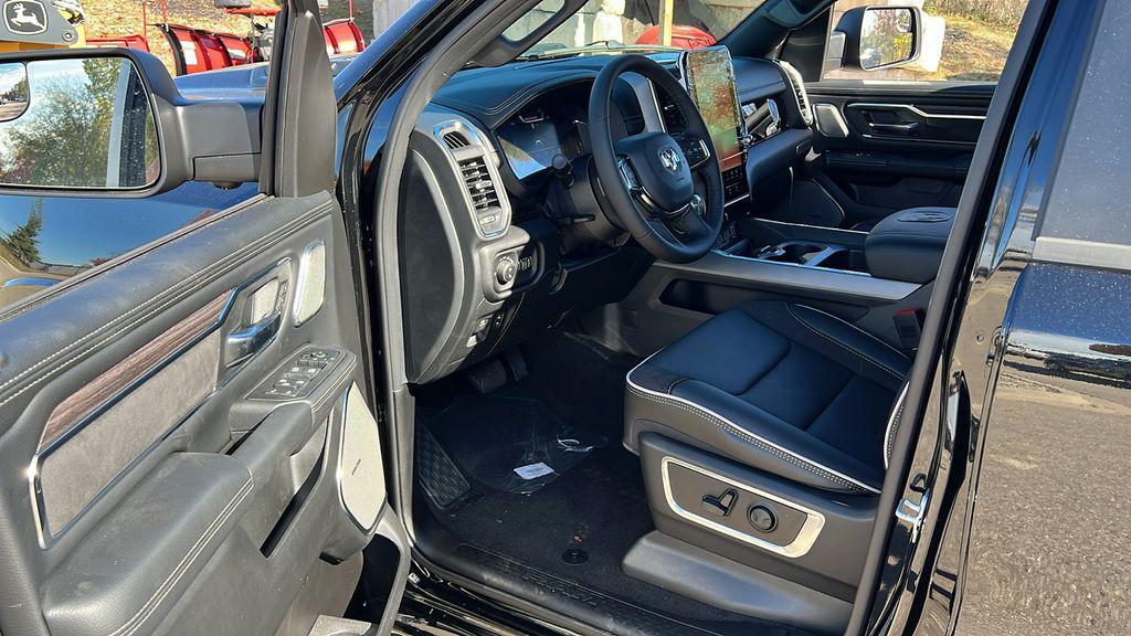 new 2026 Ram 1500 car, priced at $57,511