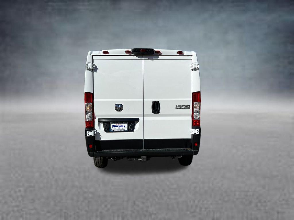 new 2026 Ram ProMaster 1500 car, priced at $46,280