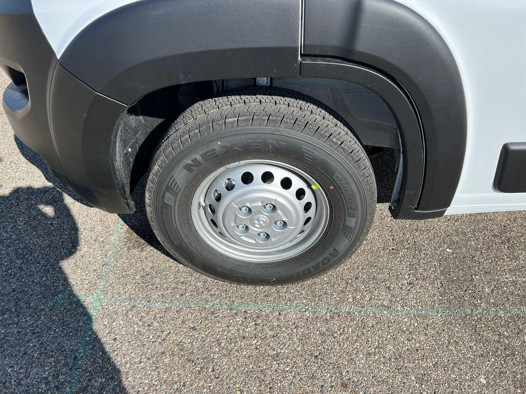 new 2026 Ram ProMaster 1500 car, priced at $46,280