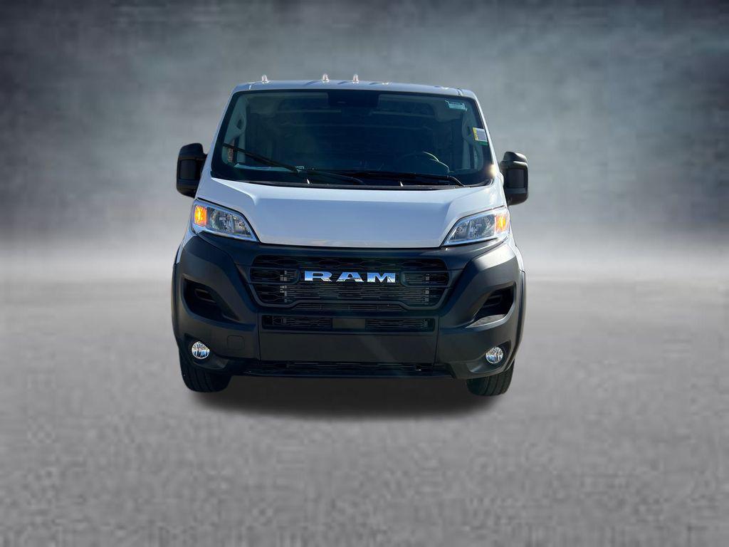new 2026 Ram ProMaster 1500 car, priced at $46,280