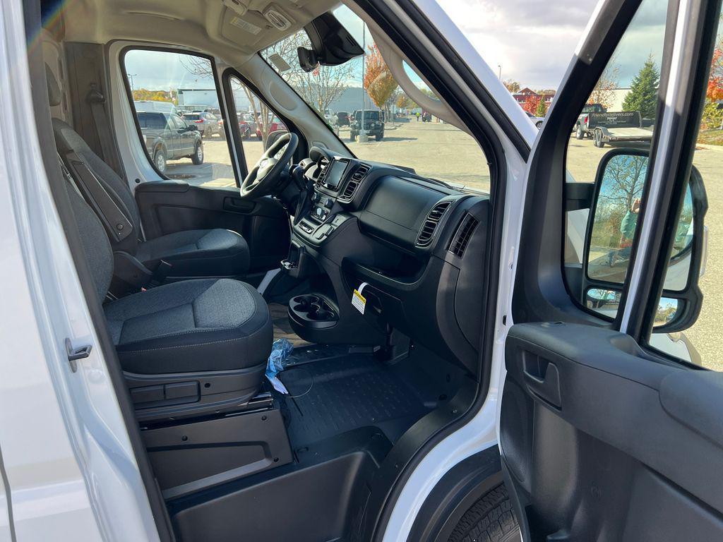 new 2026 Ram ProMaster 1500 car, priced at $46,280