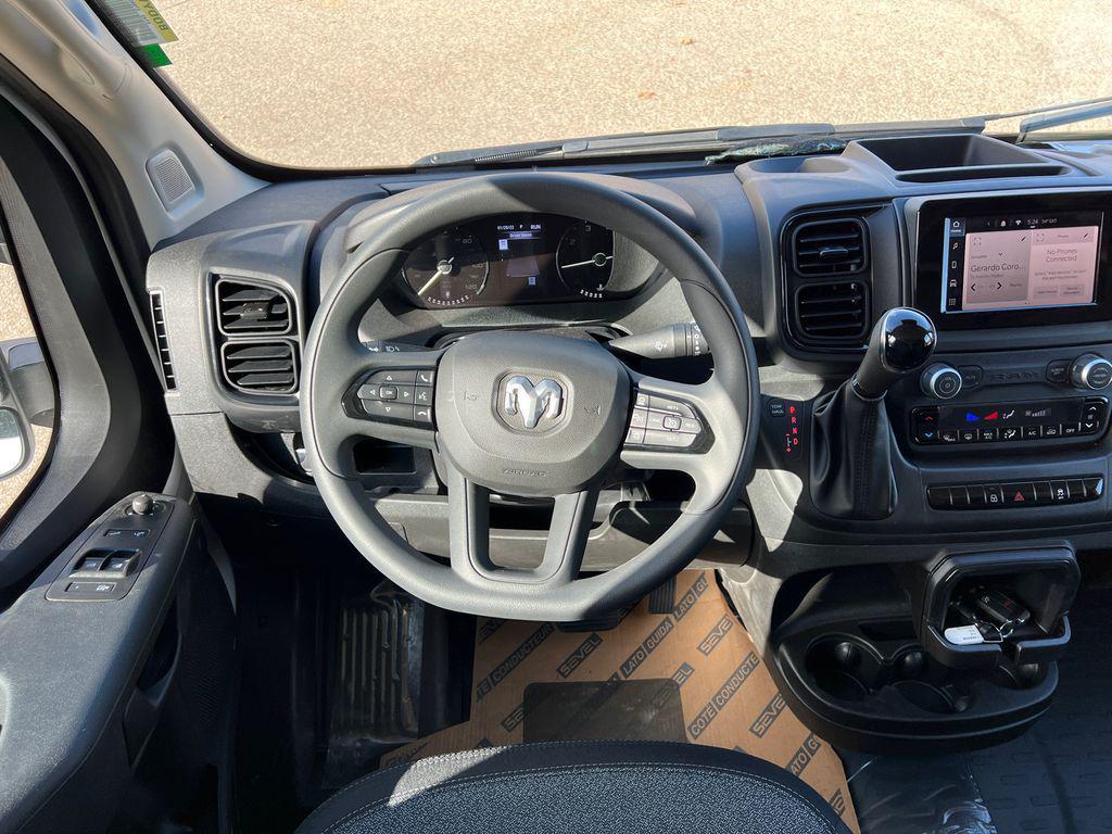 new 2026 Ram ProMaster 1500 car, priced at $46,280