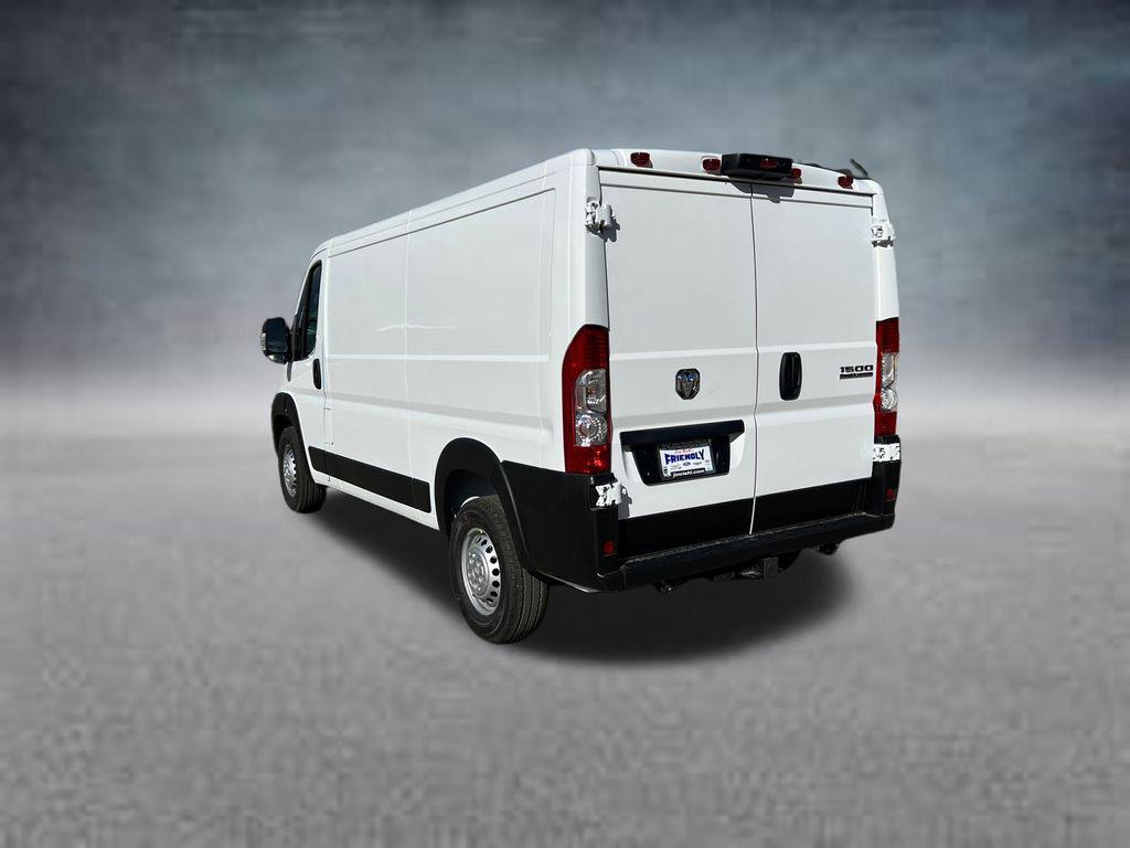 new 2026 Ram ProMaster 1500 car, priced at $46,280