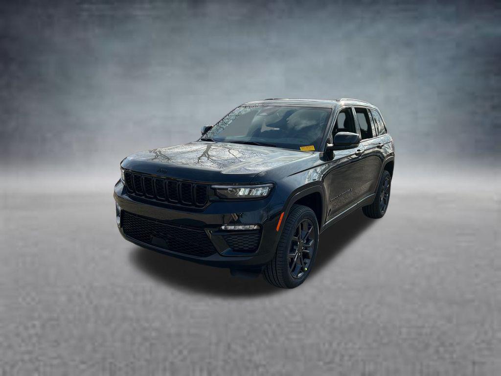 new 2025 Jeep Grand Cherokee car, priced at $46,808