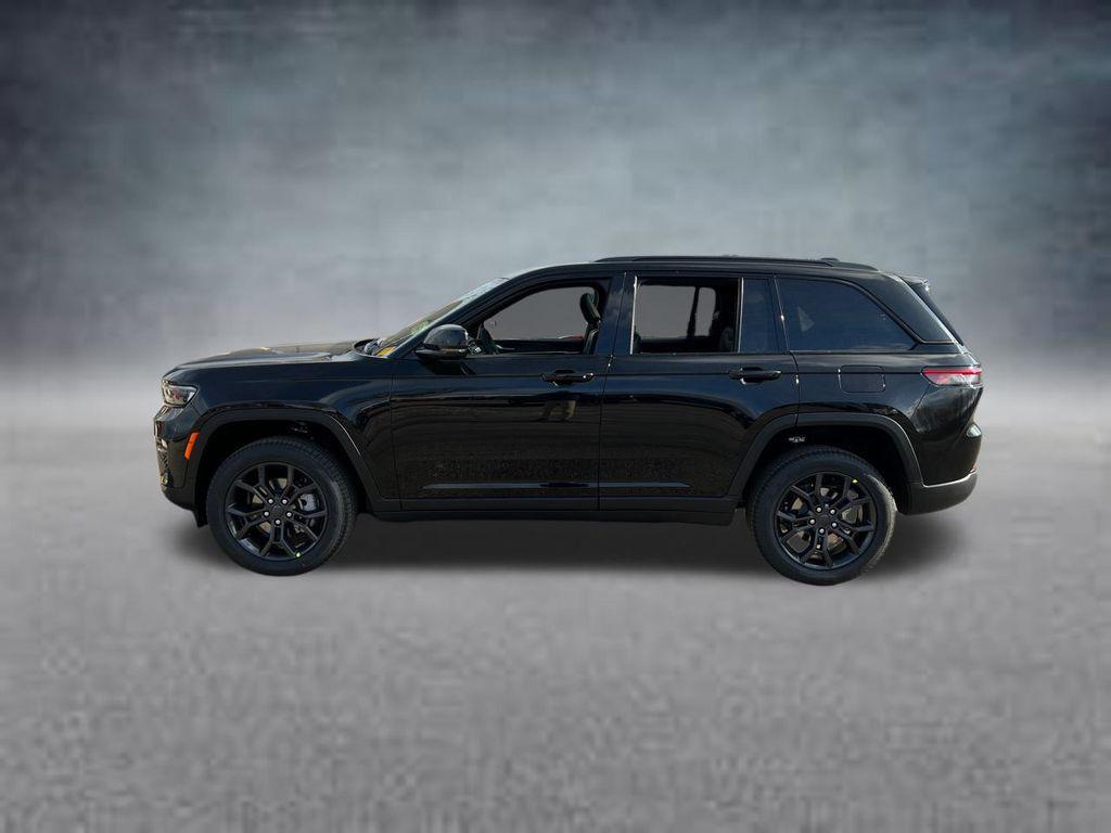 new 2025 Jeep Grand Cherokee car, priced at $46,808