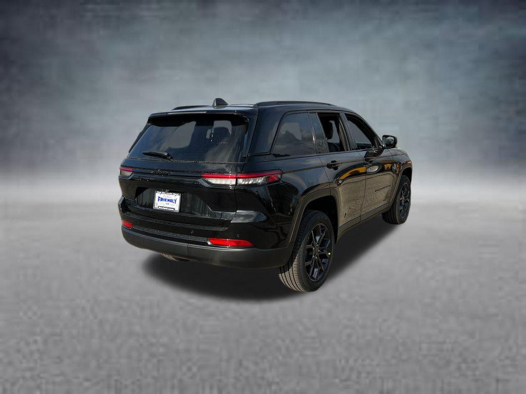 new 2025 Jeep Grand Cherokee car, priced at $46,808