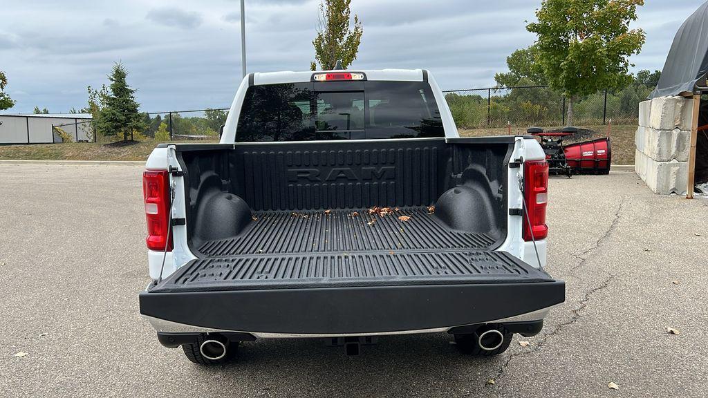 new 2026 Ram 1500 car, priced at $45,224