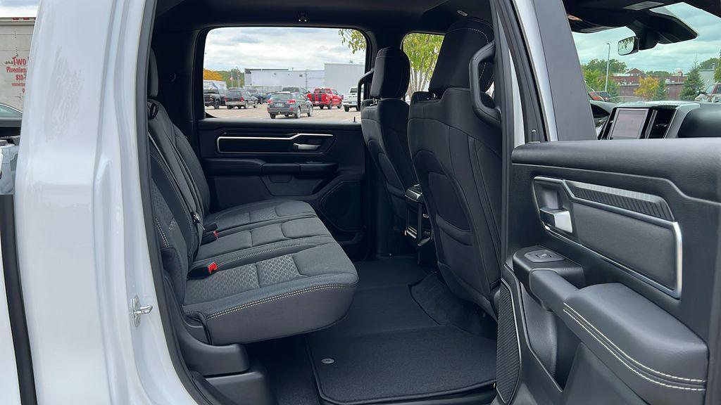 new 2026 Ram 1500 car, priced at $45,224