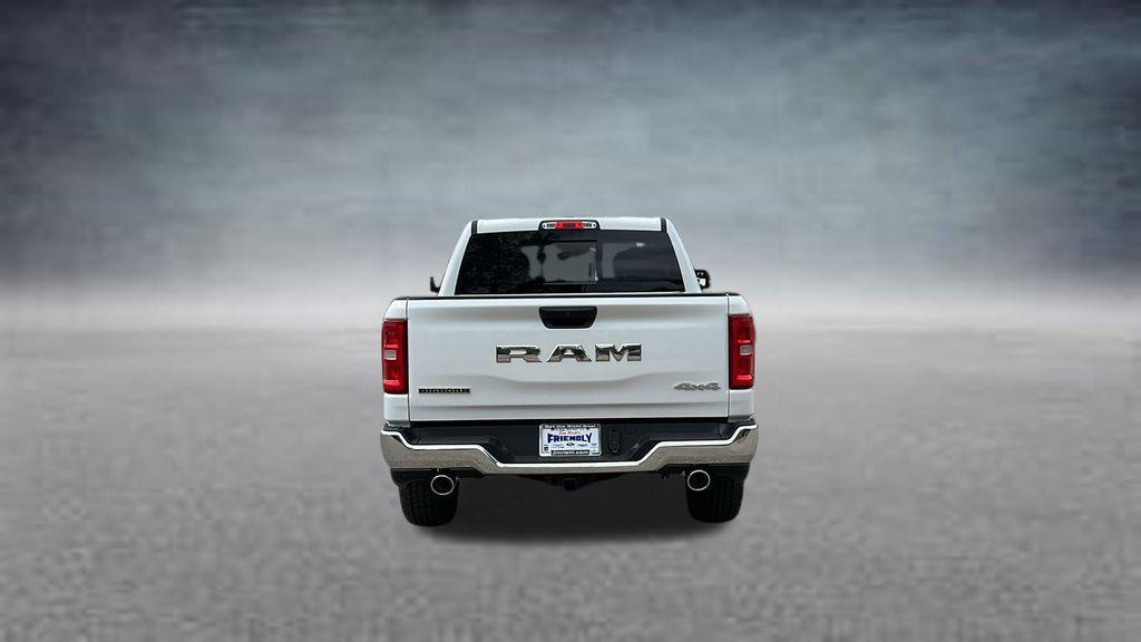 new 2026 Ram 1500 car, priced at $45,224