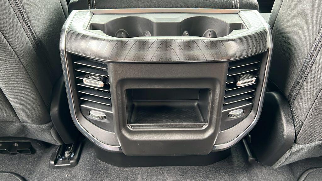 new 2026 Ram 1500 car, priced at $45,224