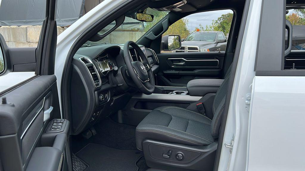 new 2026 Ram 1500 car, priced at $45,224