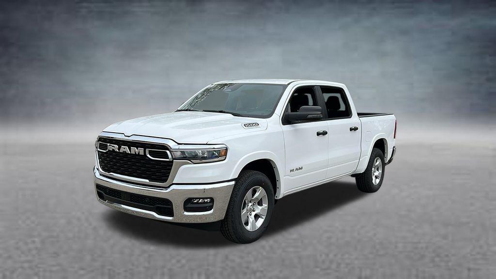 new 2026 Ram 1500 car, priced at $45,224
