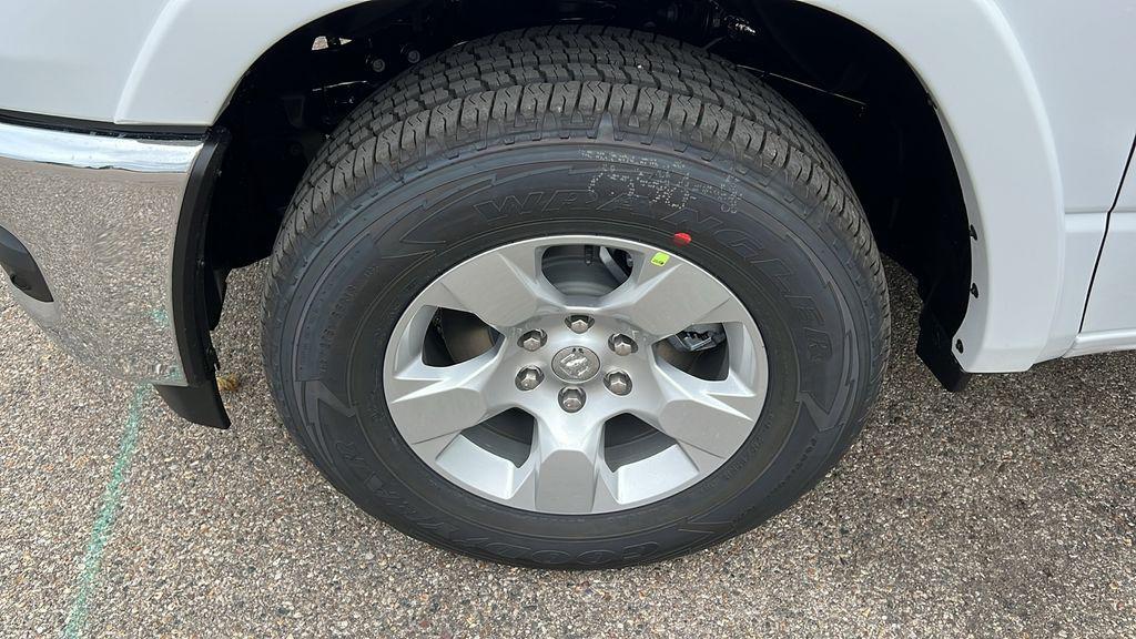 new 2026 Ram 1500 car, priced at $45,224