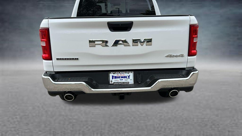 new 2026 Ram 1500 car, priced at $45,224