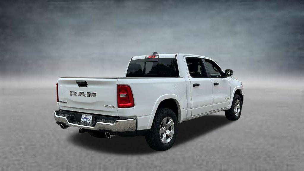 new 2026 Ram 1500 car, priced at $45,224