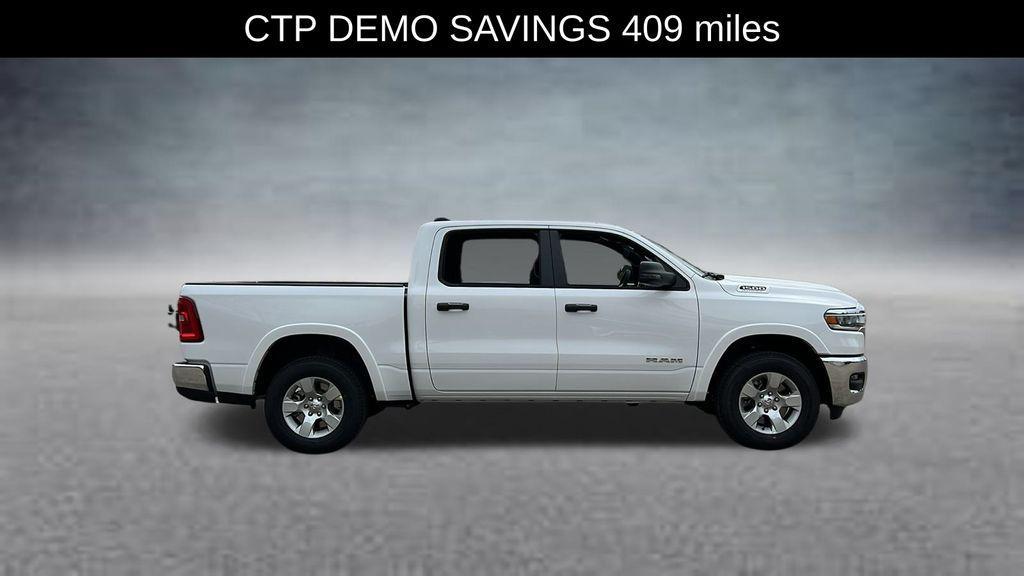 new 2026 Ram 1500 car, priced at $45,224