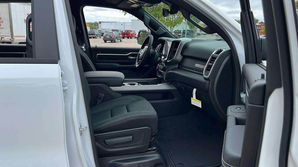 new 2026 Ram 1500 car, priced at $45,224