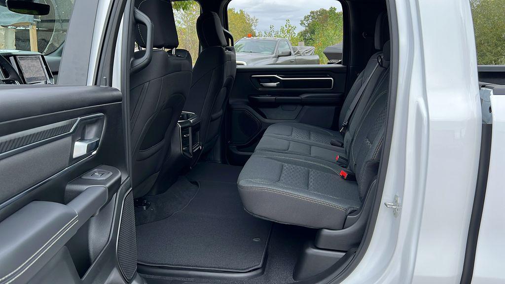 new 2026 Ram 1500 car, priced at $45,224