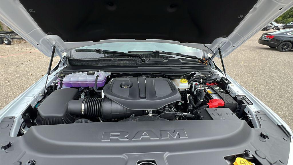 new 2026 Ram 1500 car, priced at $45,224
