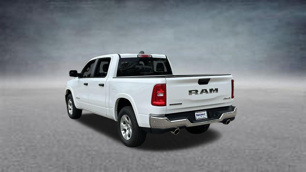 new 2026 Ram 1500 car, priced at $45,224
