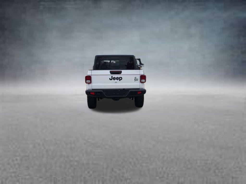 used 2021 Jeep Gladiator car, priced at $30,404