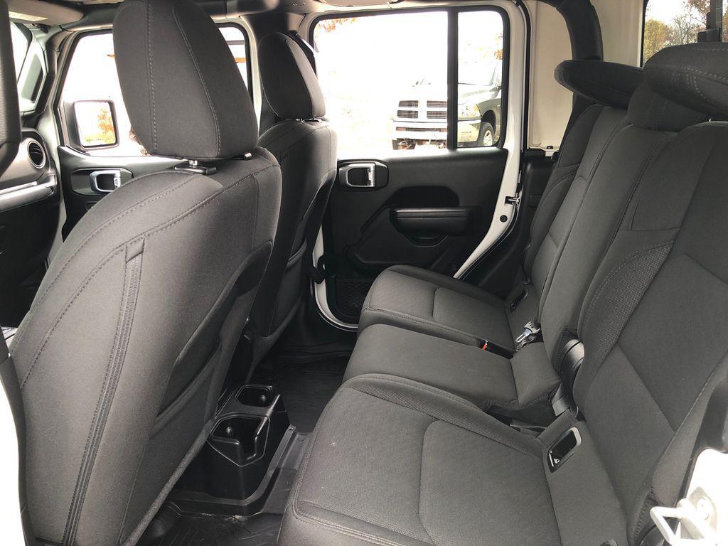 used 2021 Jeep Gladiator car, priced at $30,404